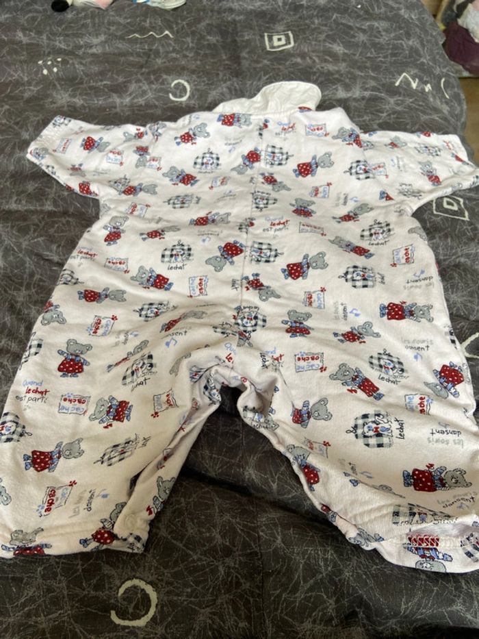 Pyjama, sucre d'orge - photo numéro 2