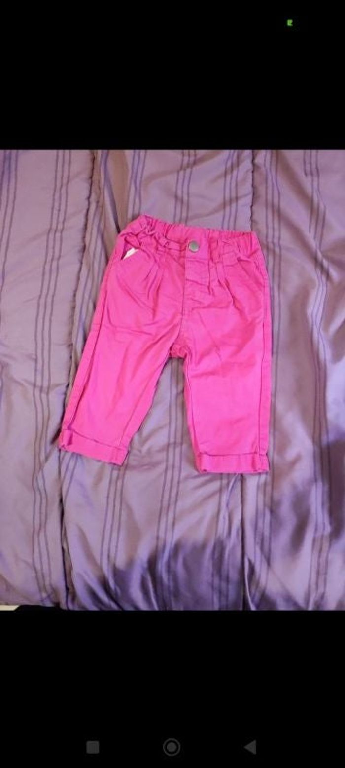 Pantalon 9 mois