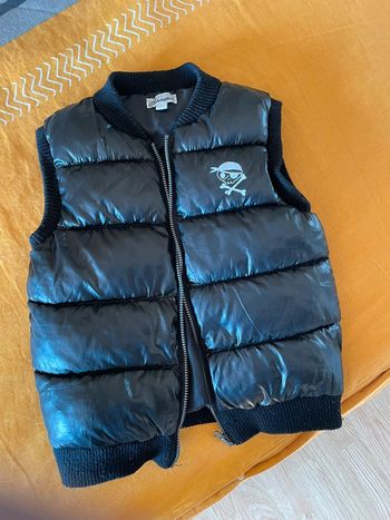 Veste sans manches 24mois