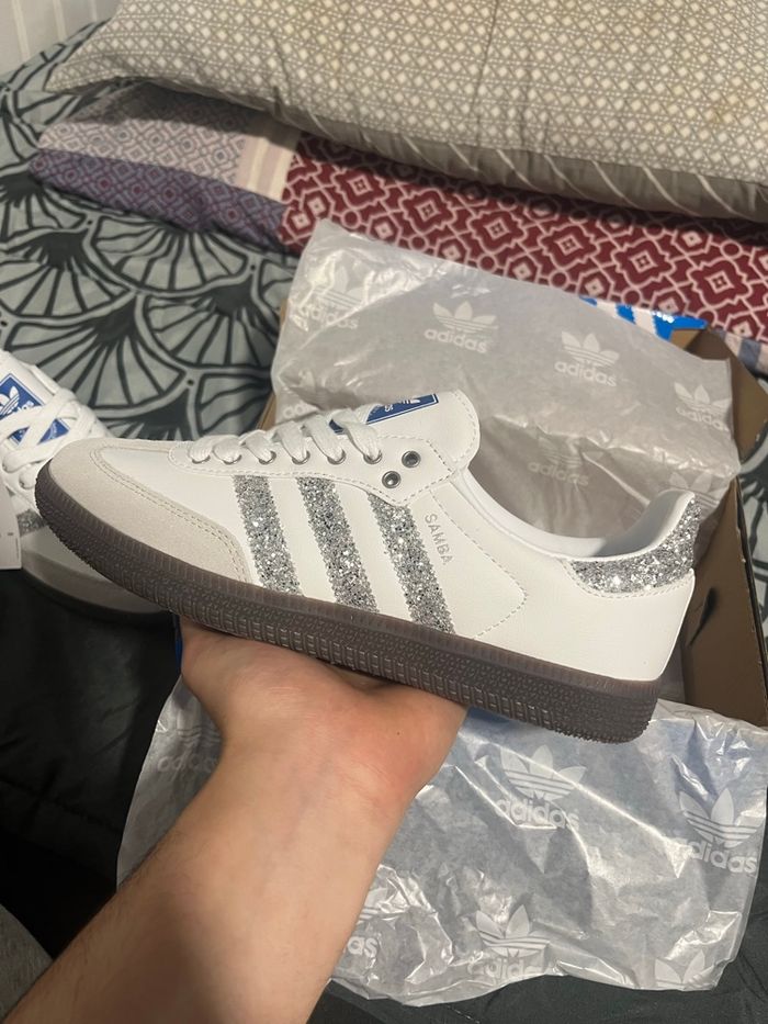 Adidas Samba - photo numéro 4