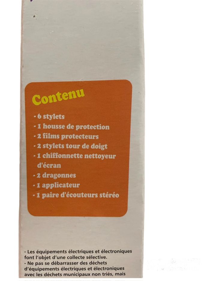 Lot de 16 accessoires #compatible DS1-DSi neuf - photo numéro 3