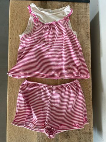 Pyjama été fille 