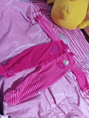 Pyjamas absorba