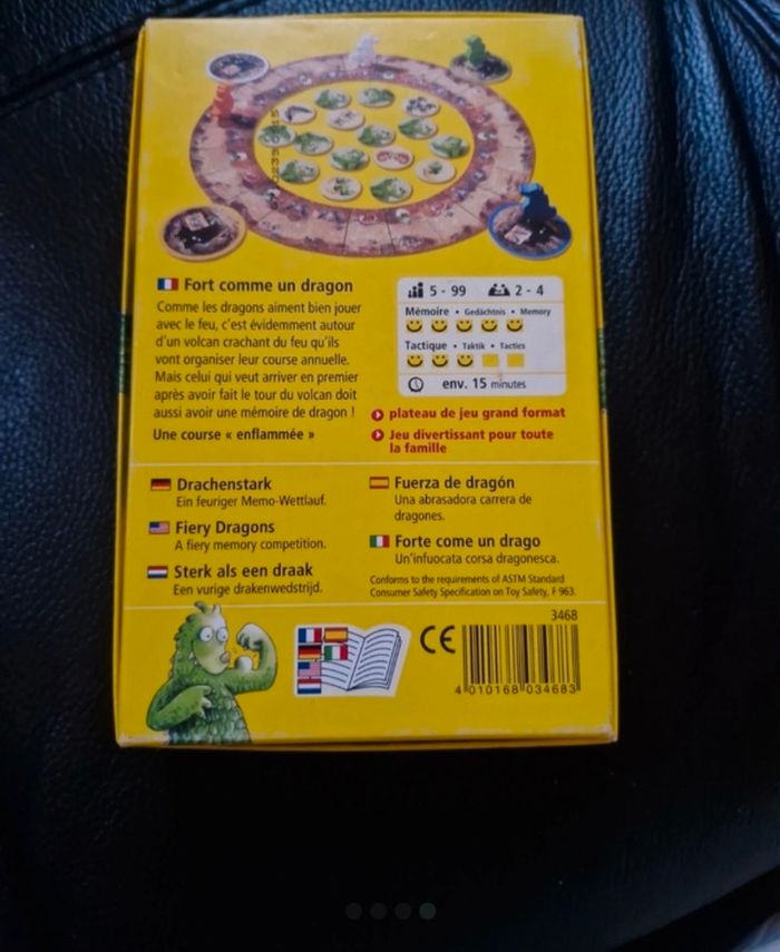 Fort comme un dragon - photo numéro 4