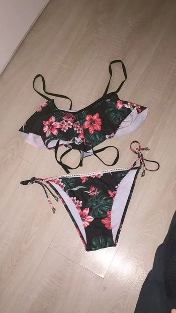 Maillot de bains bikini 2 pièces