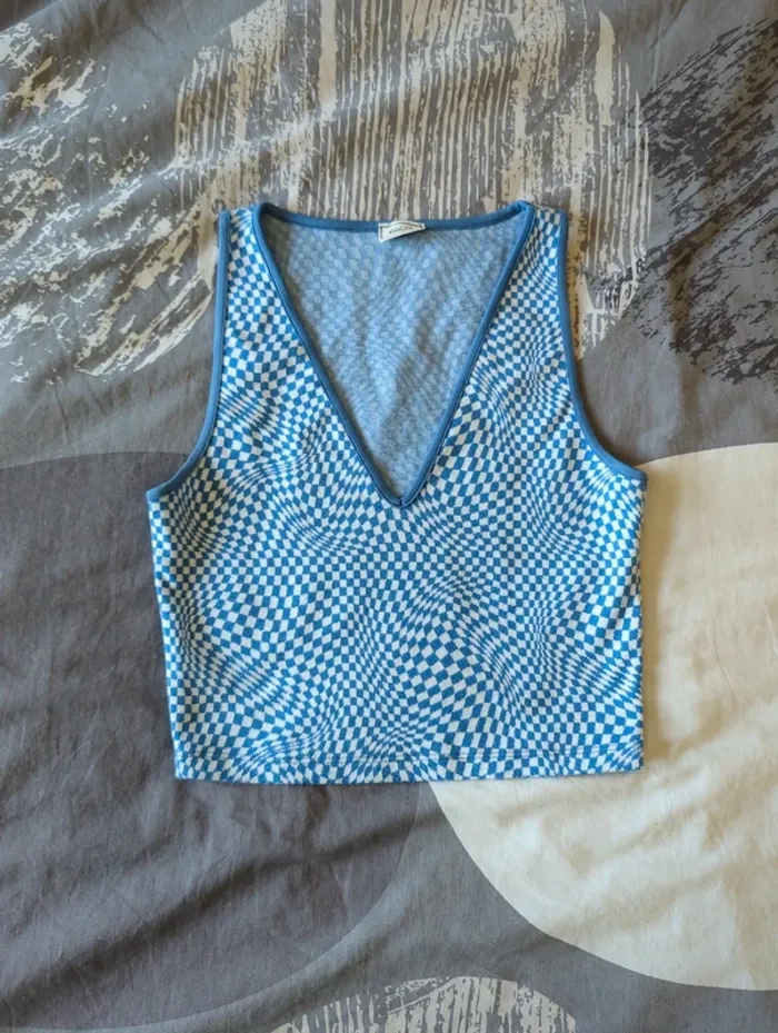Crop top Pimkie neuf taille M