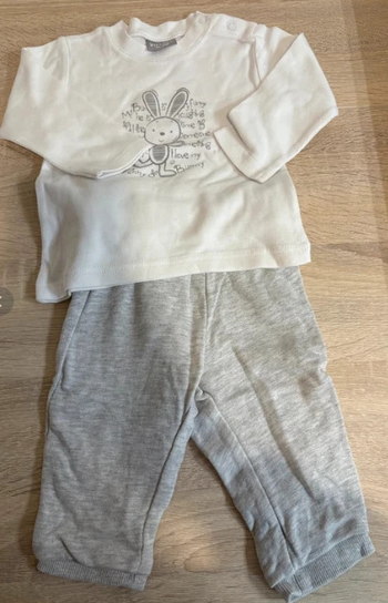 Ensemble bébé garçon