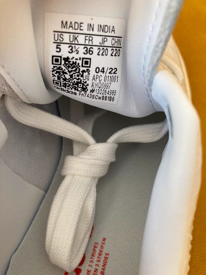 Stan Smith taille 36 - photo numéro 6