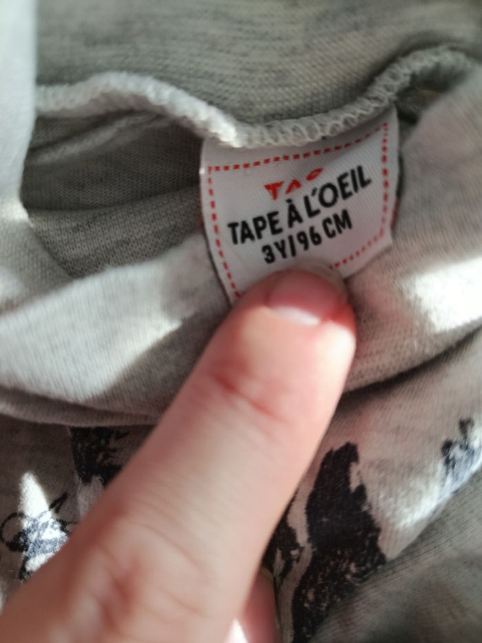 Sous pull - photo numéro 3