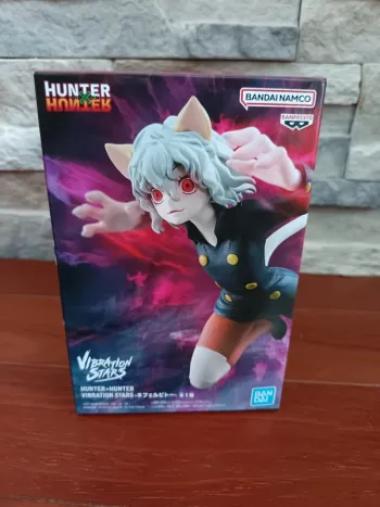 Hunter x Hunter Vibration Stars Néférupito