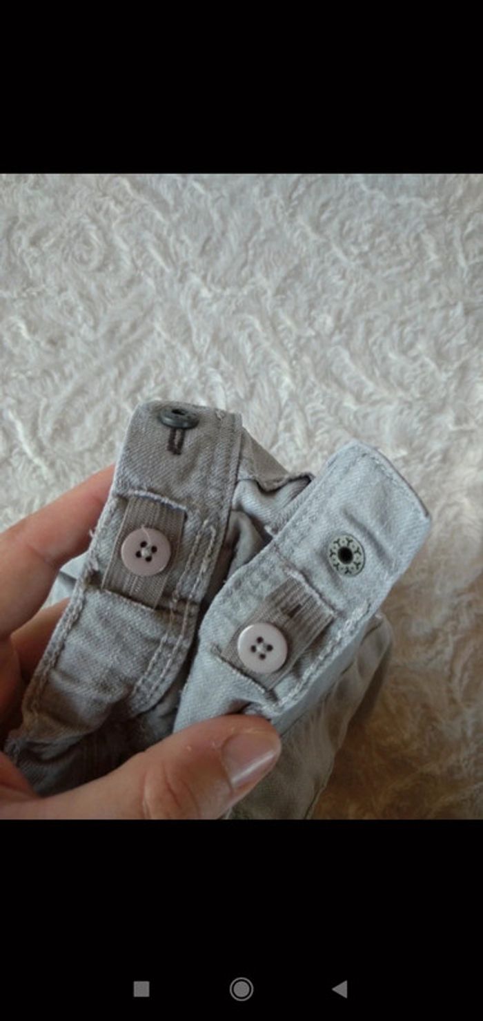 Ensemble (tee shirt manches longues+pantalon jeans) Garçon 6 mois Mouton Family Obaïbi - photo numéro 16