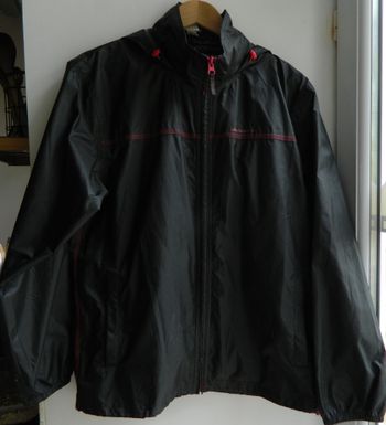 Veste de pluie imperméable T M "Oxylane"