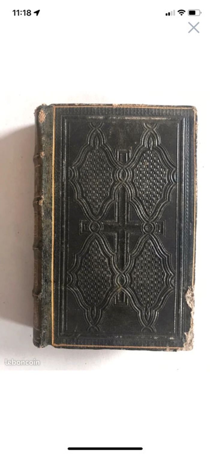 Bibliothèque pieuse maison d’éducation le livre d’ame