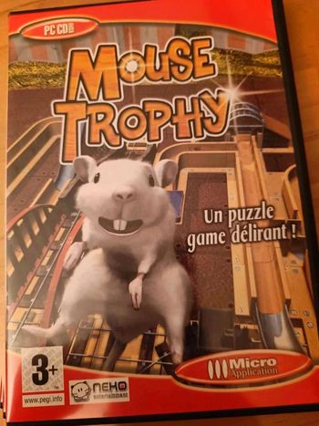 Mouse trophy