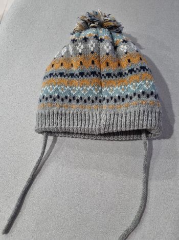 Bonnet 6-12 mois