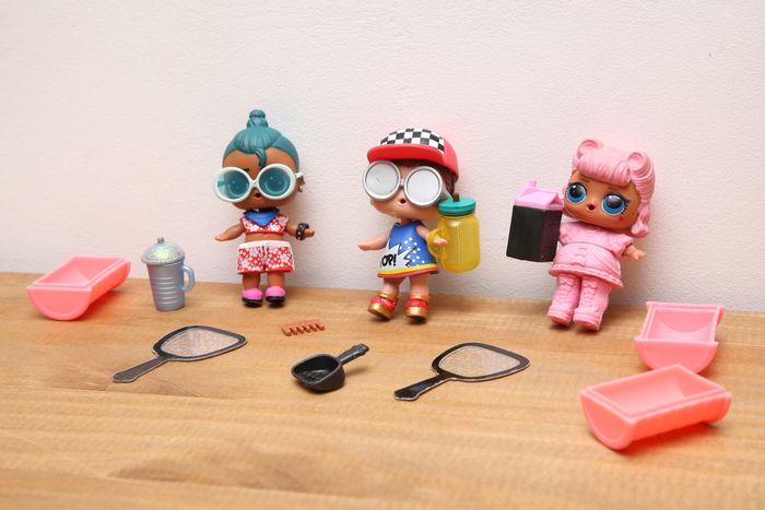 Lot LOL Surprise - photo numéro 2