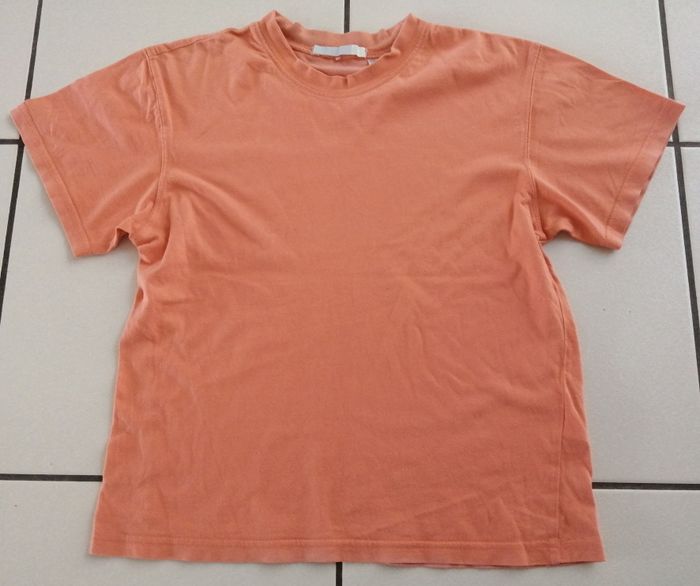 lot de 3 tee shirt / maillots de corps garçon taille 12 ans la redoute - photo numéro 4