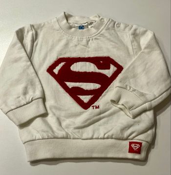 Sweat superman