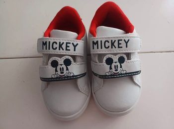 Chaussure Mickey