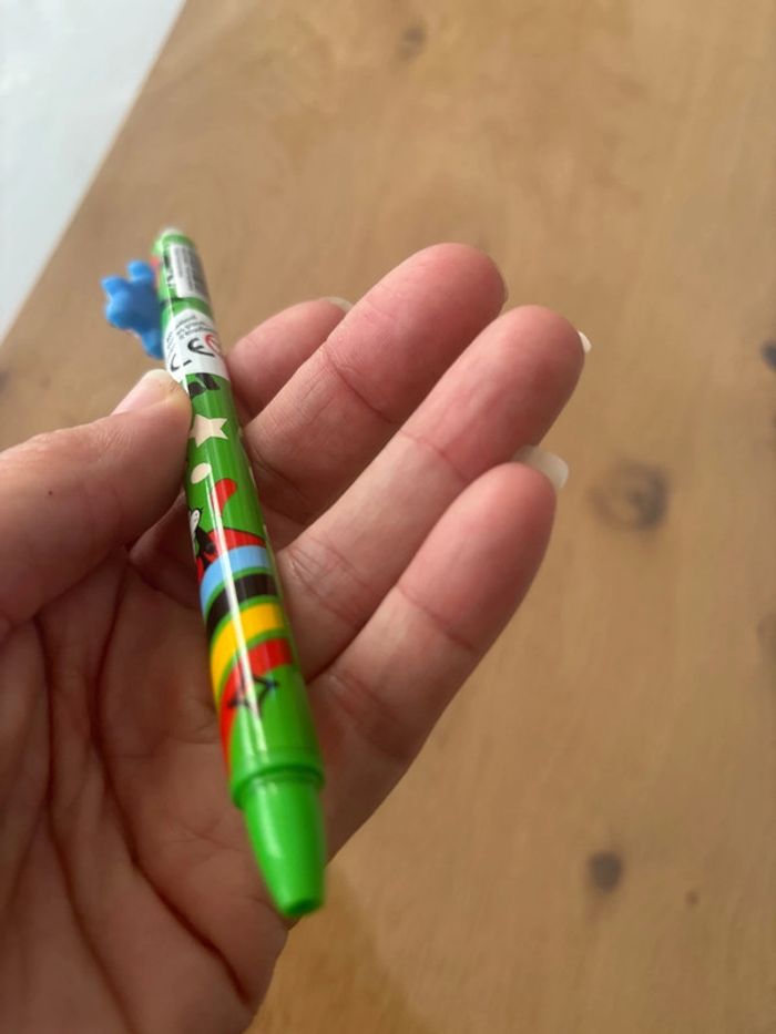 Stylo plutôt - photo numéro 3