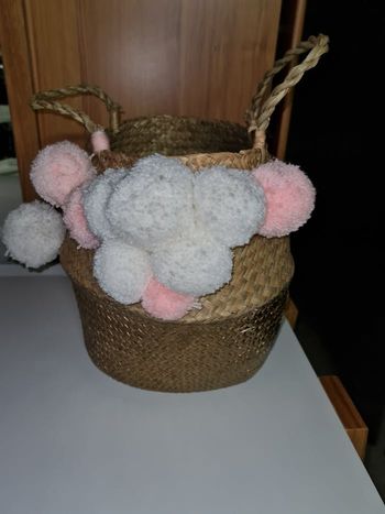 Panier de rangement