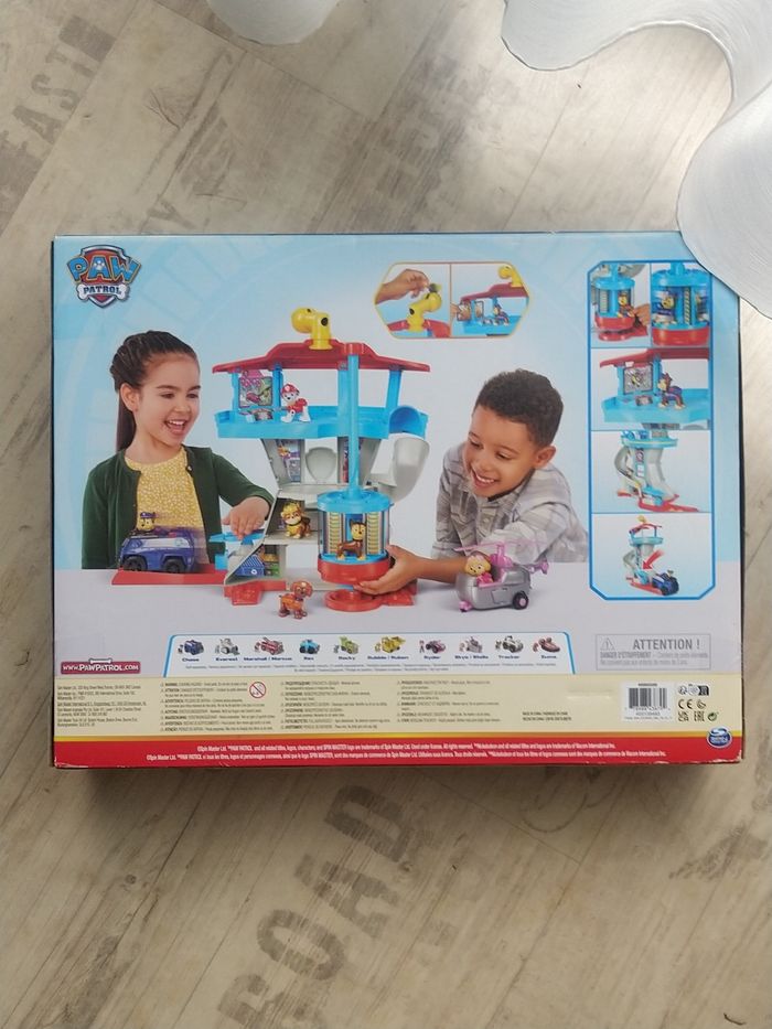 Tour pat patrouille neuf - photo numéro 2