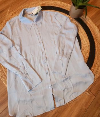 Chemise manche longue