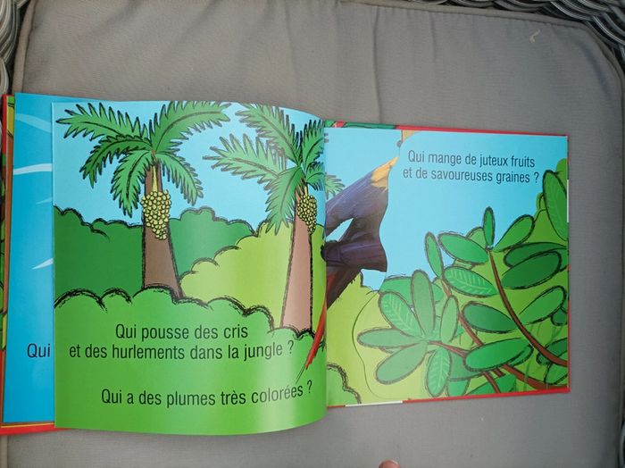 Livre " devine qui est..bruyant" neuf - photo numéro 8