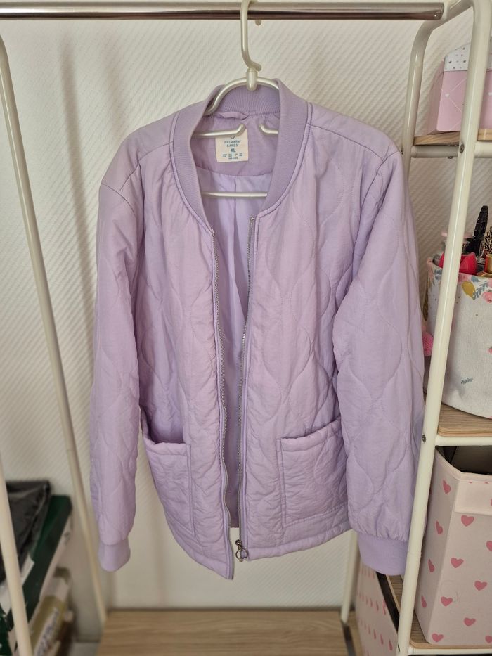 Veste femme matelassée