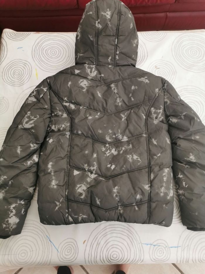 Blouson doudoune ikks neuf - photo numéro 9