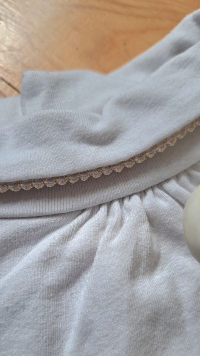 Lot bébé fille taille 1 mois - photo numéro 5