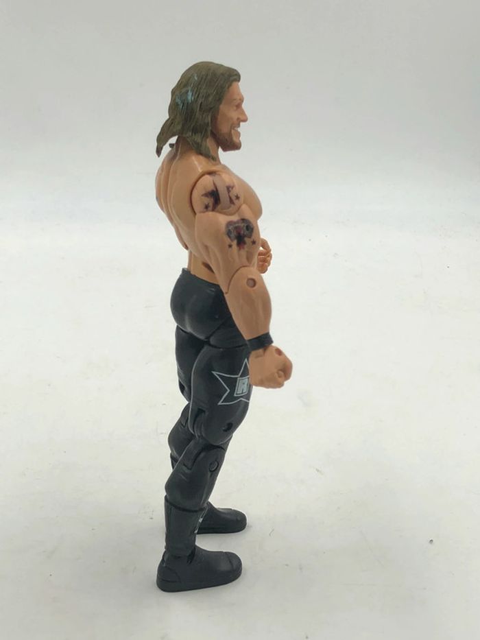 Figurine articulé catcheur WWF Jakks Pacific 2005 20 cm - photo numéro 4