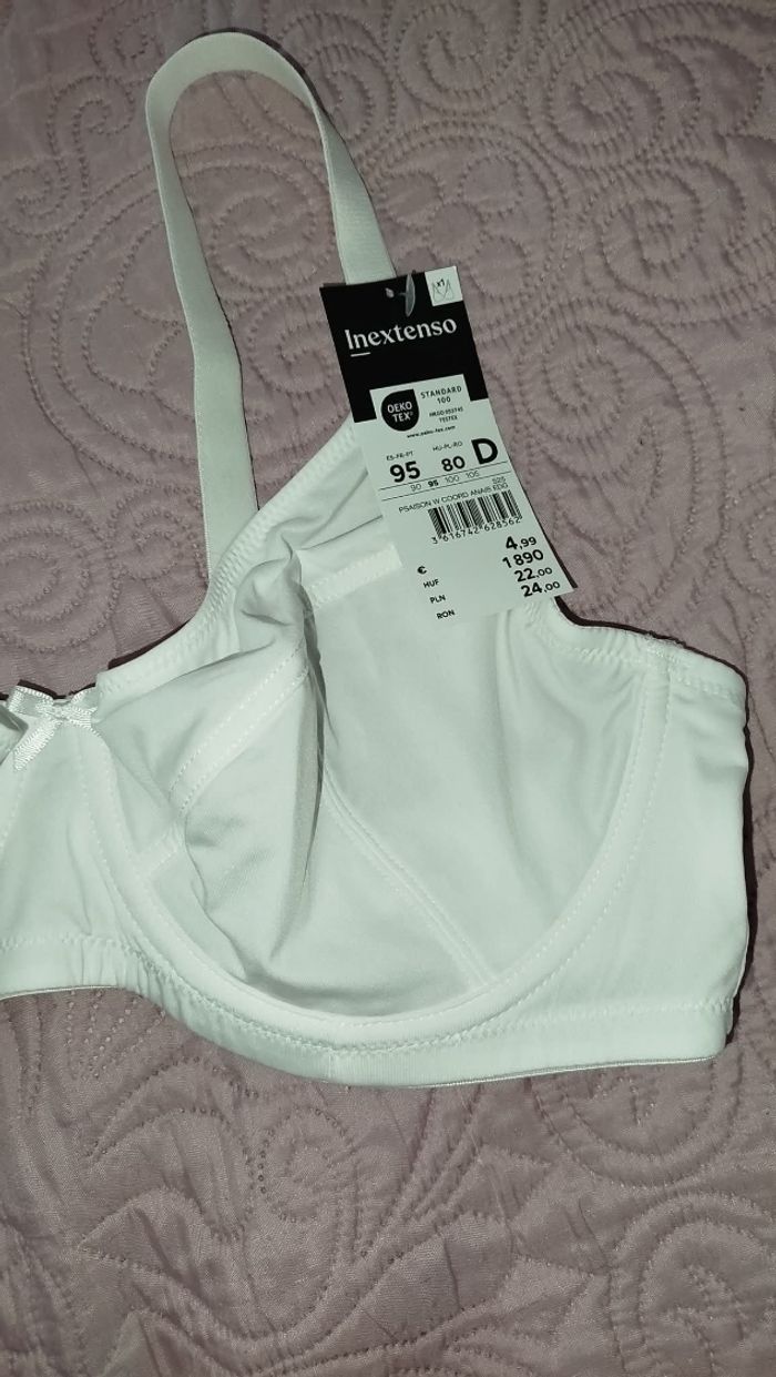 Soutien gorge neuf - photo numéro 2