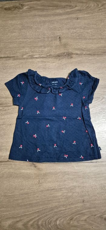 T-shirt MC 24 mois 🌸