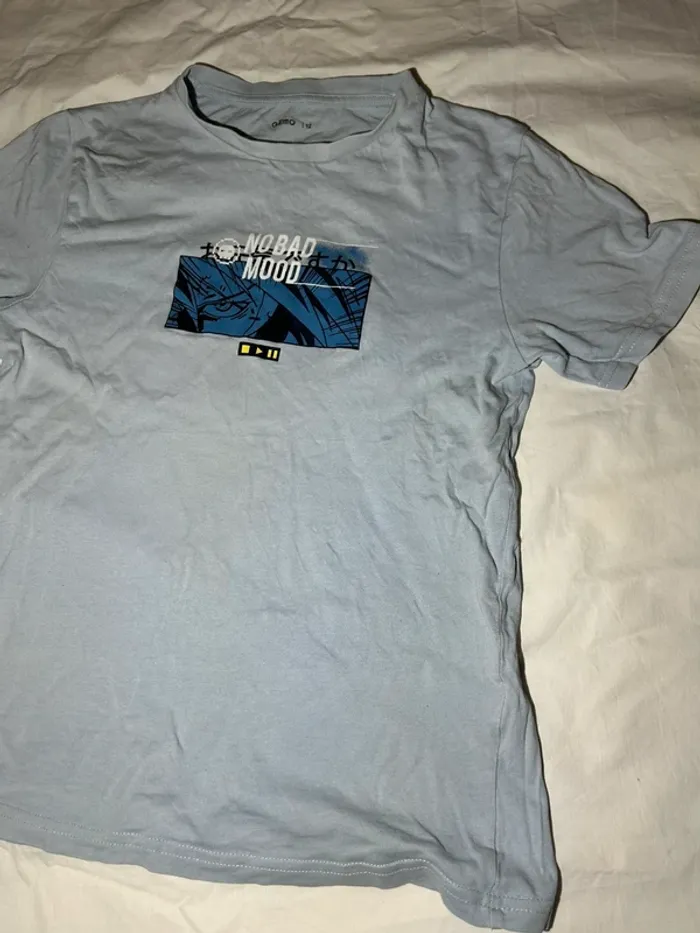 T-shirt gemo - photo numéro 2