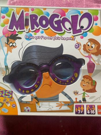 Jeu  mirogolo