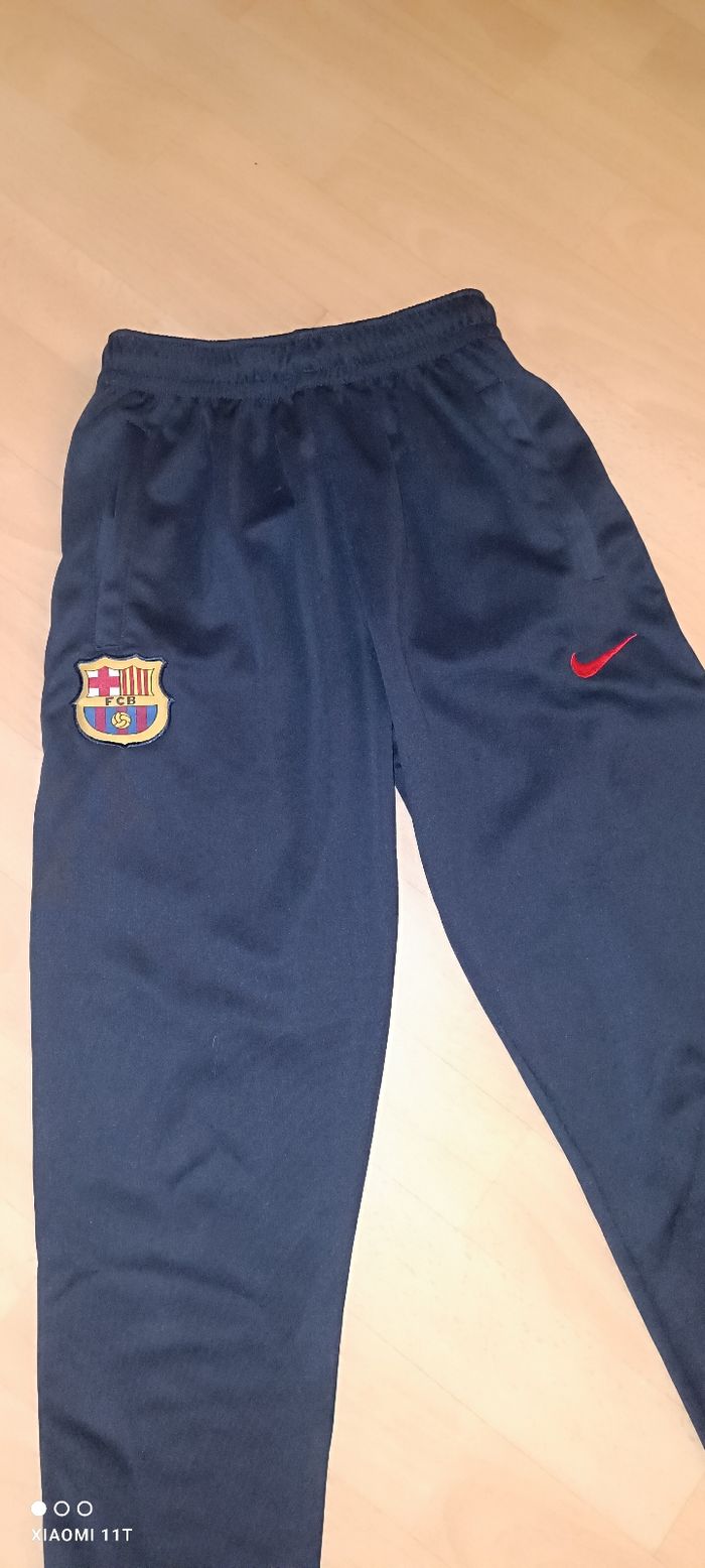 Pantalon jogging garçon taille 14 ans - photo numéro 2