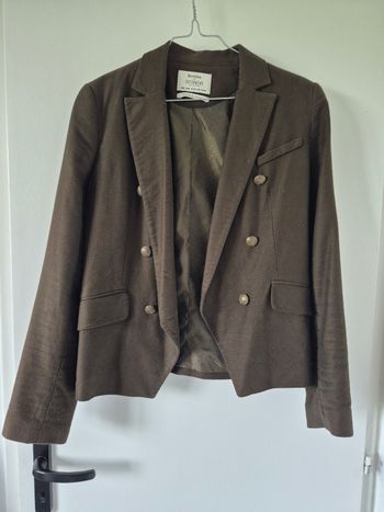Blazer femme Bershka