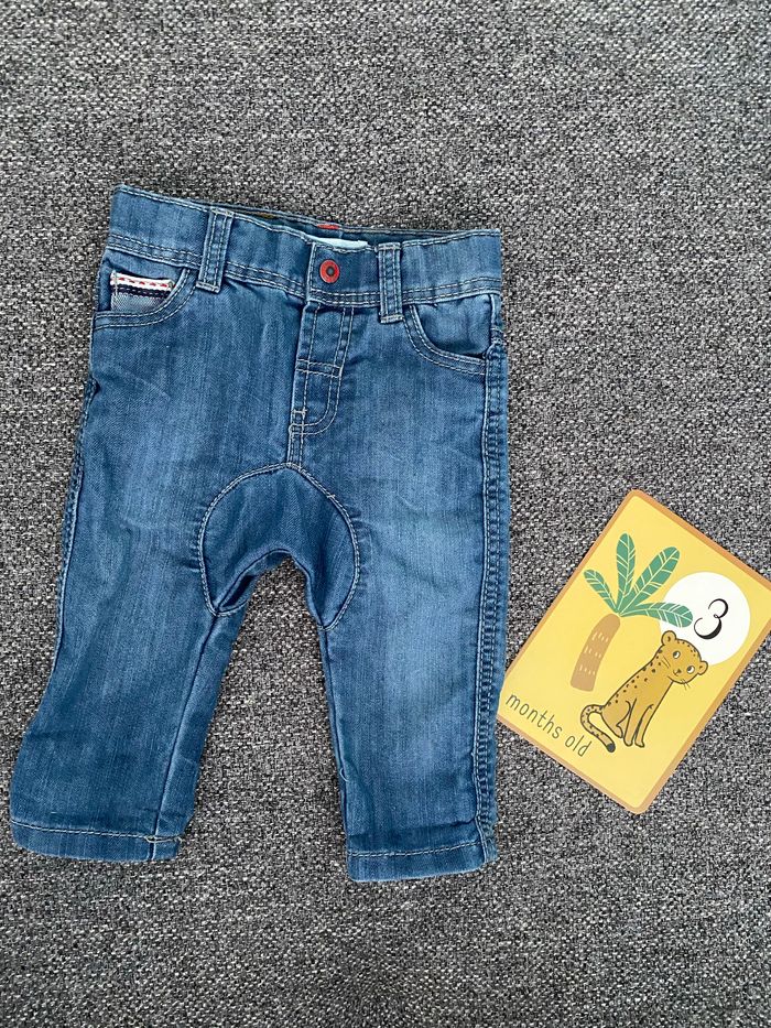 Jean - 3 mois