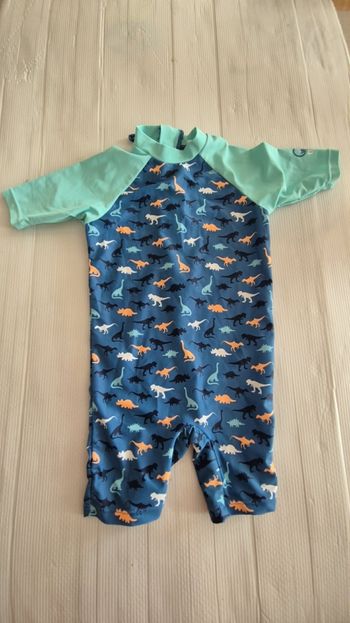 Combinaison piscine garçon 2 ans (92 cm)