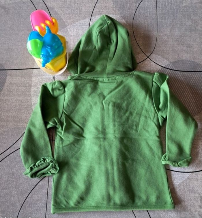 Gilet NEUF pour fille 9/12 mois (74) - photo numéro 4