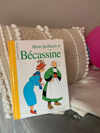 Marie quillouch et bécassine