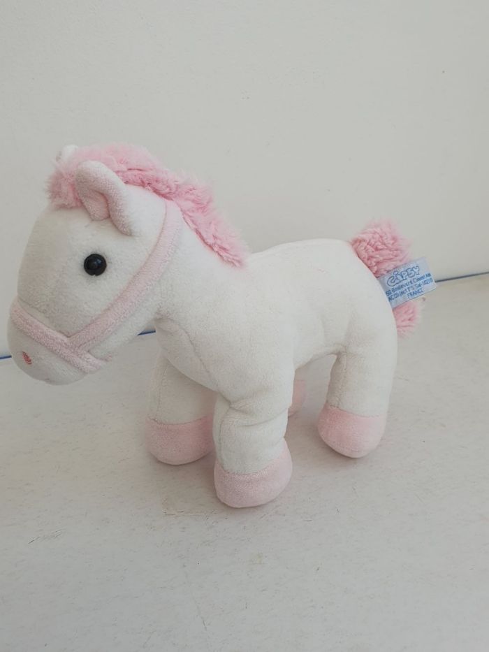 Peluche cheval GIPSY