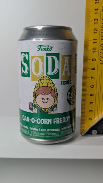 [Funko] Soda Can-O-Corn Freddy