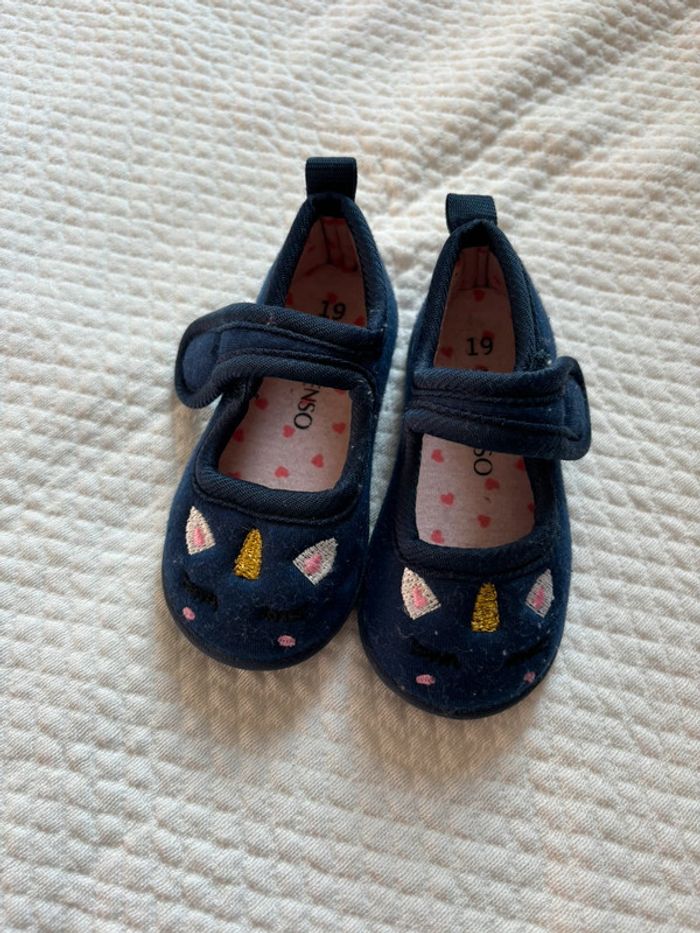 Chaussons P19