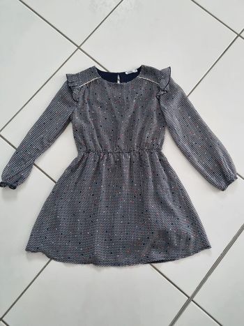 Robe 8 ans