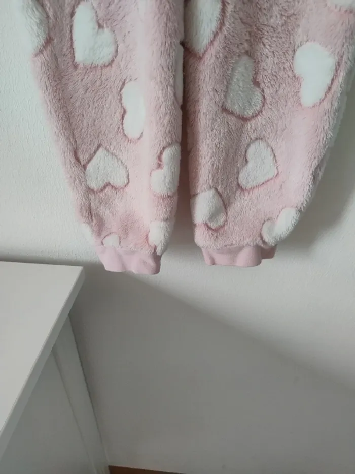 Pyjamas fille une pièce - photo numéro 4