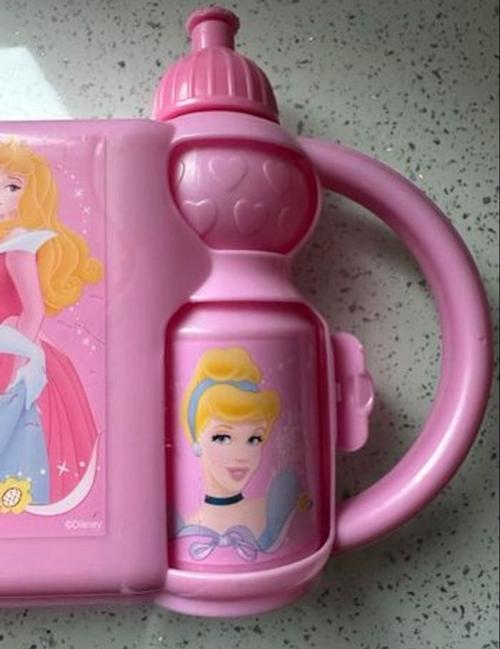 Boite à goûter princesses - photo numéro 3