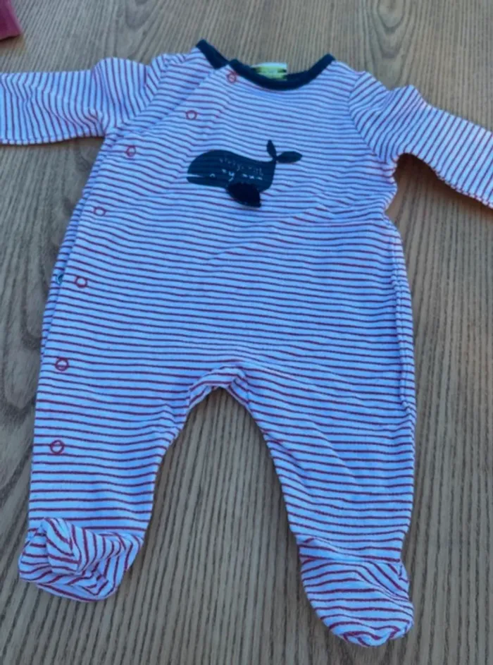 Lots bébé naissance vertbaudet - photo numéro 10