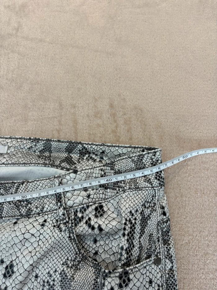 Pantalon à imprimés femme XL - photo numéro 7